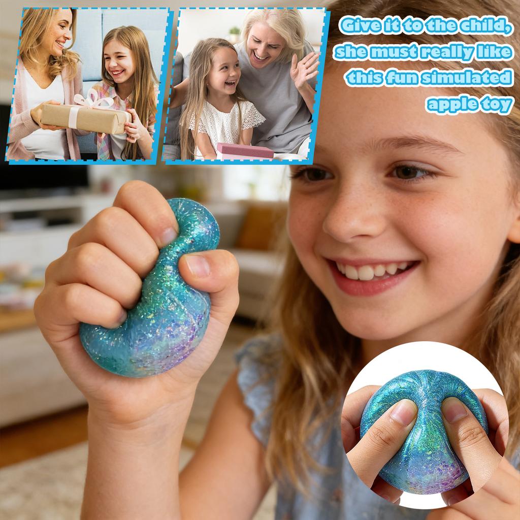Cute Pinching Le Delicate Decompression Toy Gift Suitable For Little Girl's Birthday