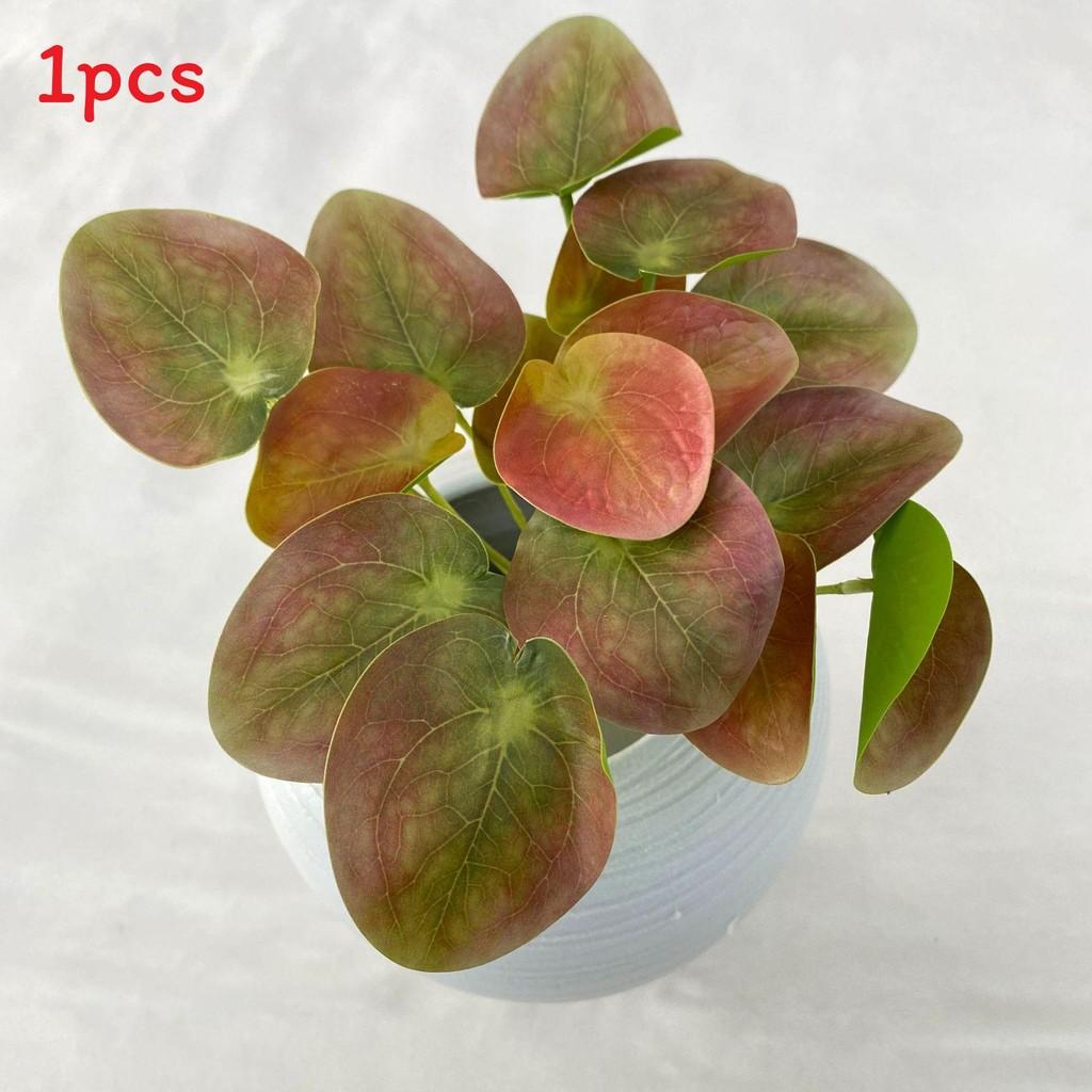 Artificial Plants Plastic For Home Decor Photography Props Wedding Decoration