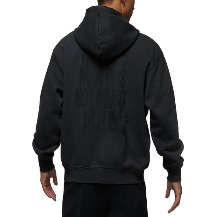 New JORDAN J-Day Big Kids' Brooklyn Fleece Pullover Hoodie HV5046-045
