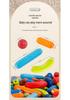 Children's Magnetic Stick Set: Creative DIY Educational Building Blocks