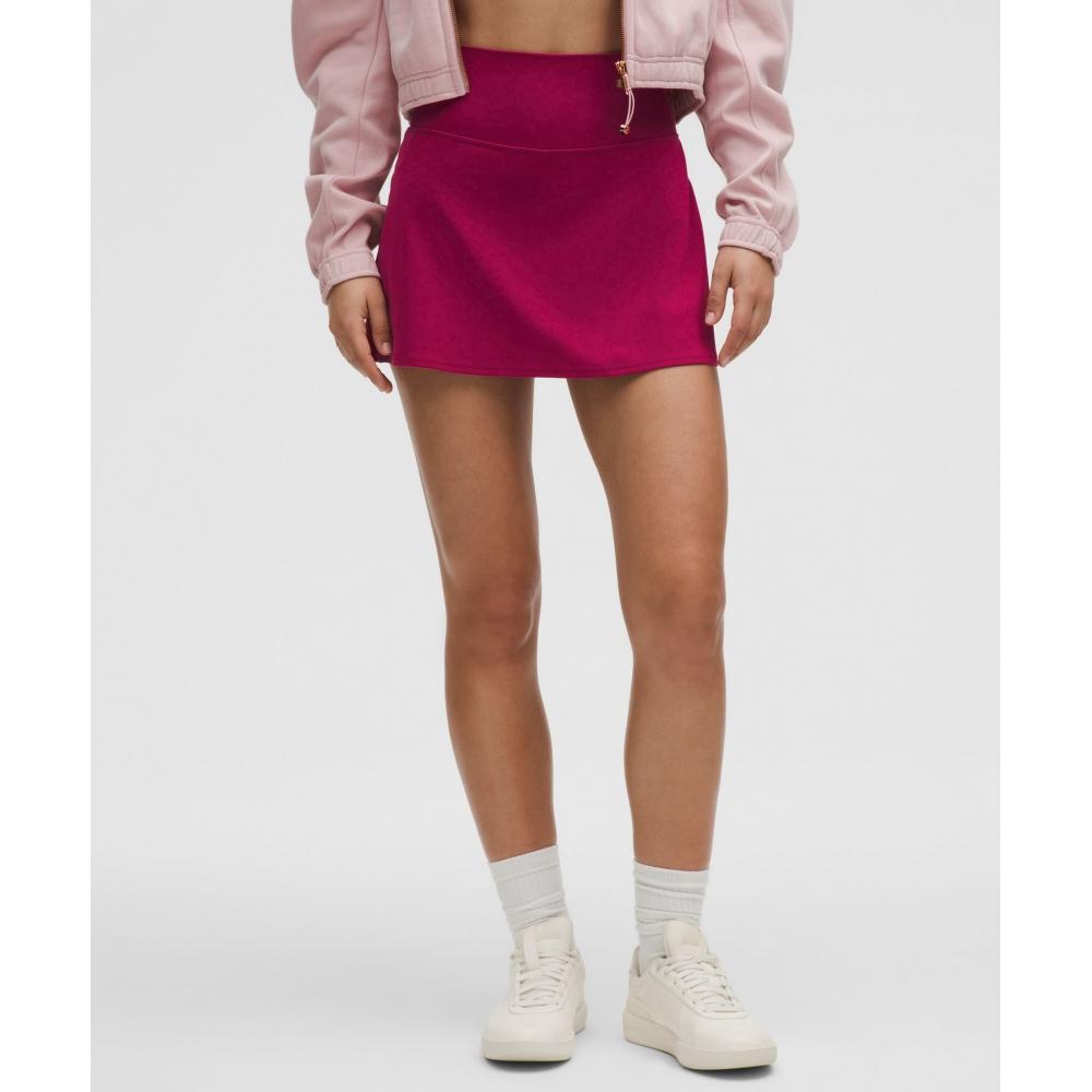 

Lululemon Юбка Align High Tise Magenta Smoke