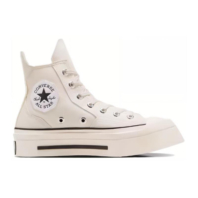 Converse Chuck 70 Minimalist Breathable High Top Canvas Shoes Unisex White