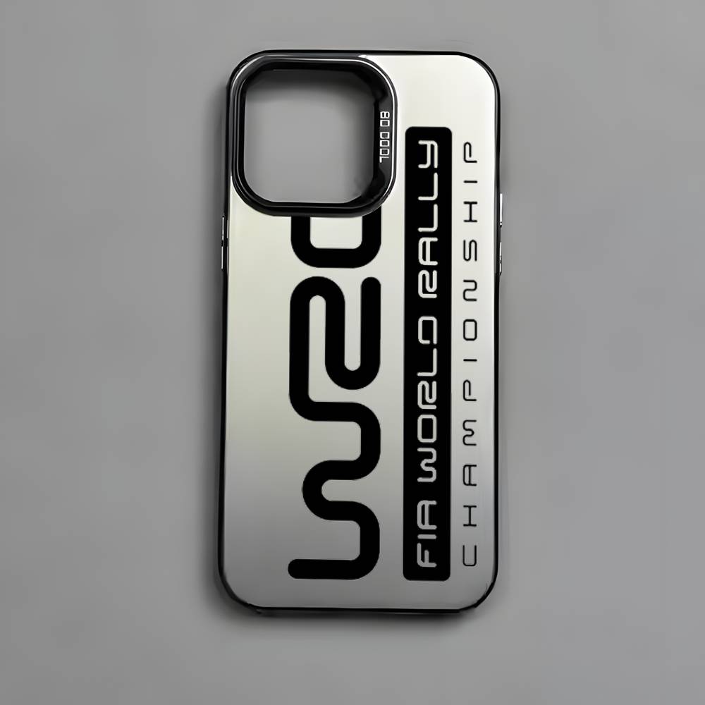 

W-WRC Rally Racing Phone Case for Samsung Galaxy A37 A57 A17 A07 A16 A06 A35 A55 A25 A05S A15 A56 A36 A34 A24 A26 4G 5G Cover Samsung A36 5G