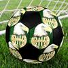 1pc Ferencvarosi TC Soccer Ball Size 5 Indoor Soccer Ball Fashion Colorful Backyard Game - Great For Sports Fans Gift HE48
