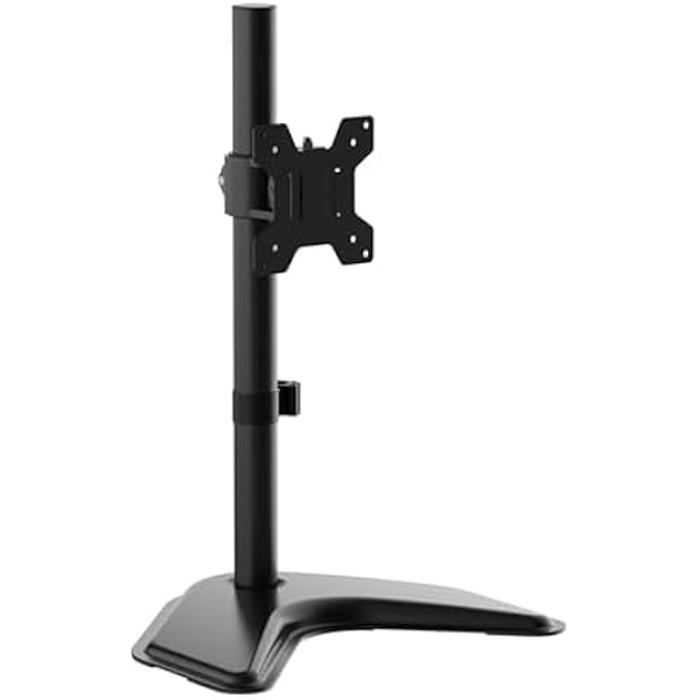 Support de Table - AISENS - DT32TSR-283 - Inclinable - Rotatif - 10 kg - Noir