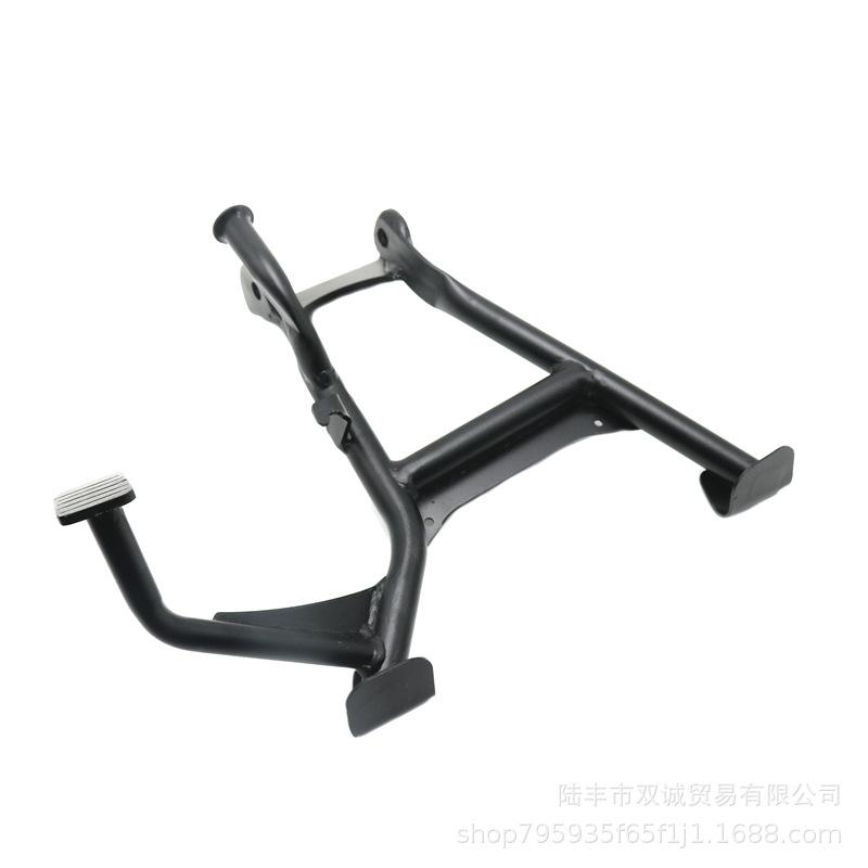 Applicable Wuji 500DS Center Stand: Loncin LX500-A Motorcycle Main Stand