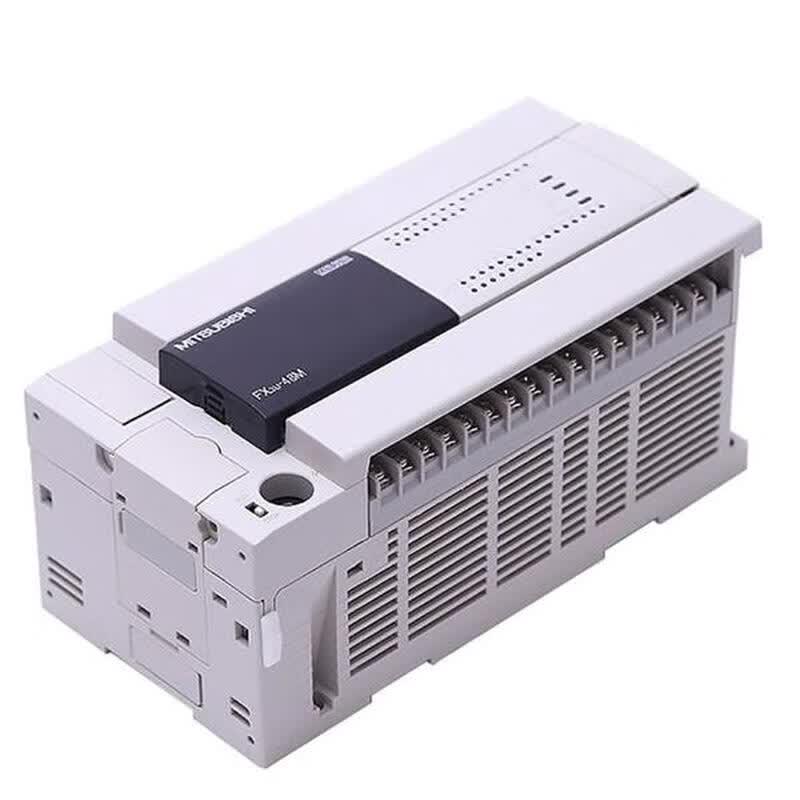 Mitsubishi FX5U Series High-Speed PLC Controller