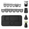 Webber 14-in-1 Men's Trimmer - Shaver + Beard + Hair + Nose Wet&Dry PRO Set