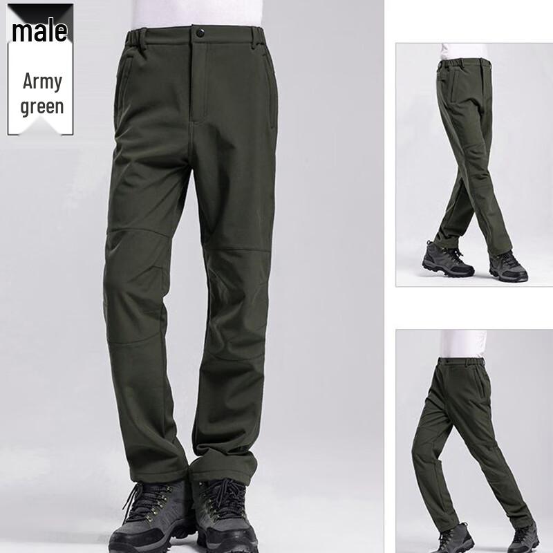 ARCTIC EXPERT Loose Fit Outdoor Workwear Assault Pants XMZY0914