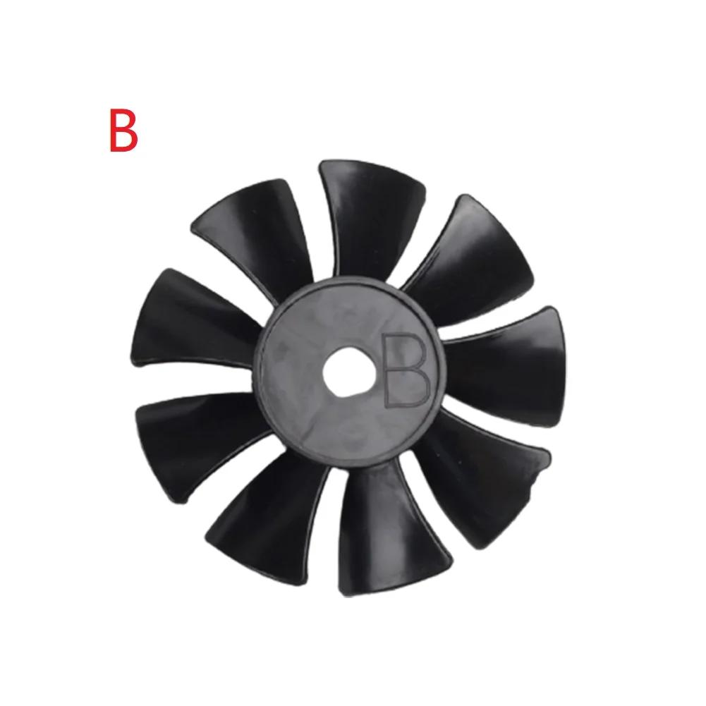 

Cooling Blade Air Compressor Blade Cooling Fan Direct Connected Home 1 PC 550W/750W Accessories Air Pump Motor