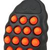 Nike Mind 002 Μαύρα Hyper Crimson Γυναικεία Αθλητικά Παπούτσια Chrome-Solar-Red-Hyper-Crimson-Black HQ4310-001