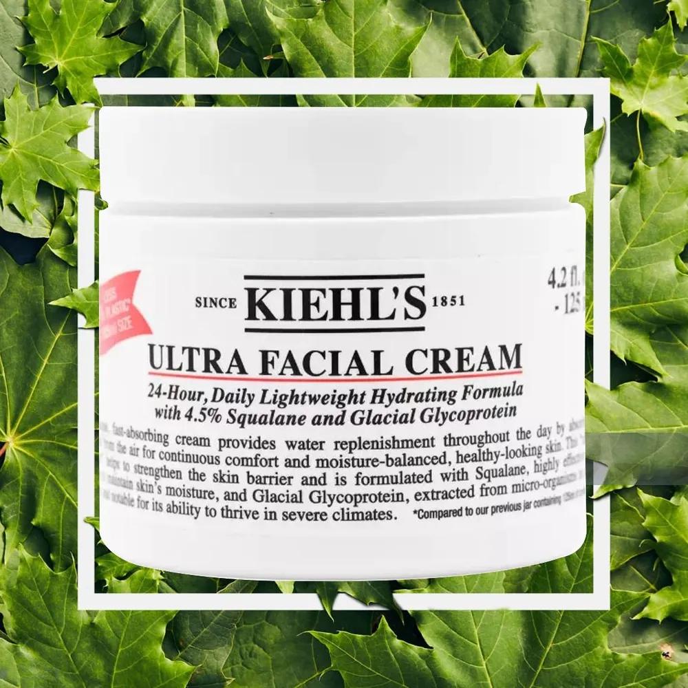 Kiehls Ultra Facial Moisturizing Cream 4.0 Generation 125ml