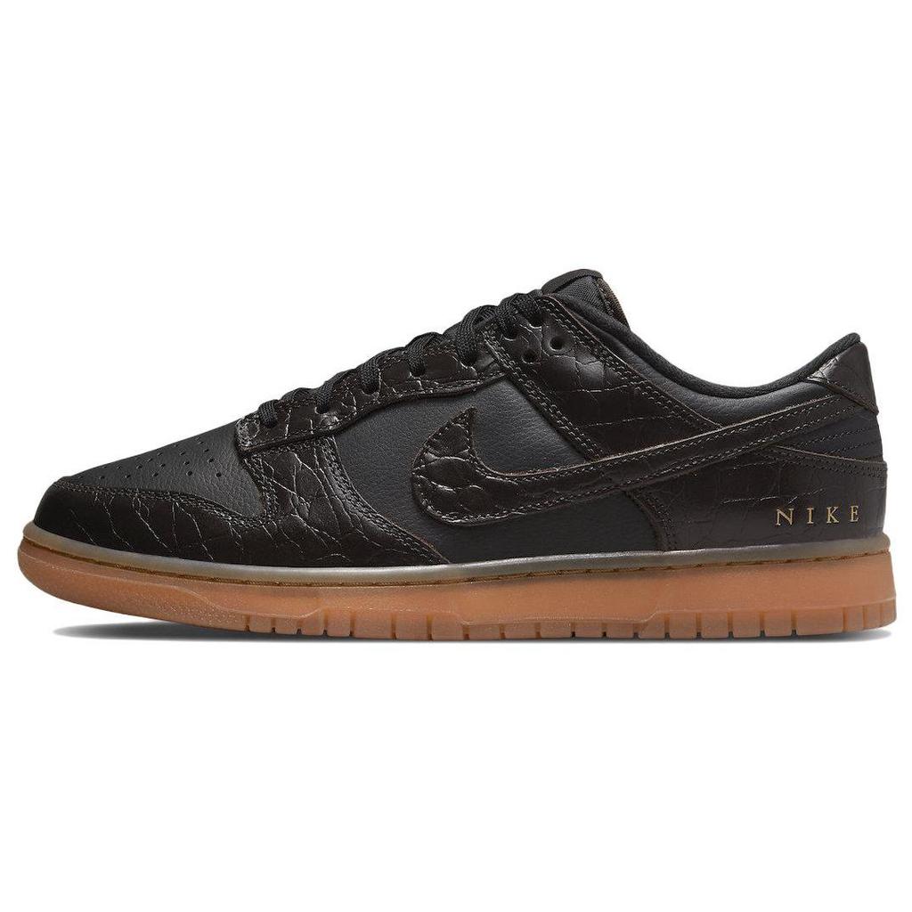 Nike Dunk Low Se 'Chocolate Croc' DV1024-010