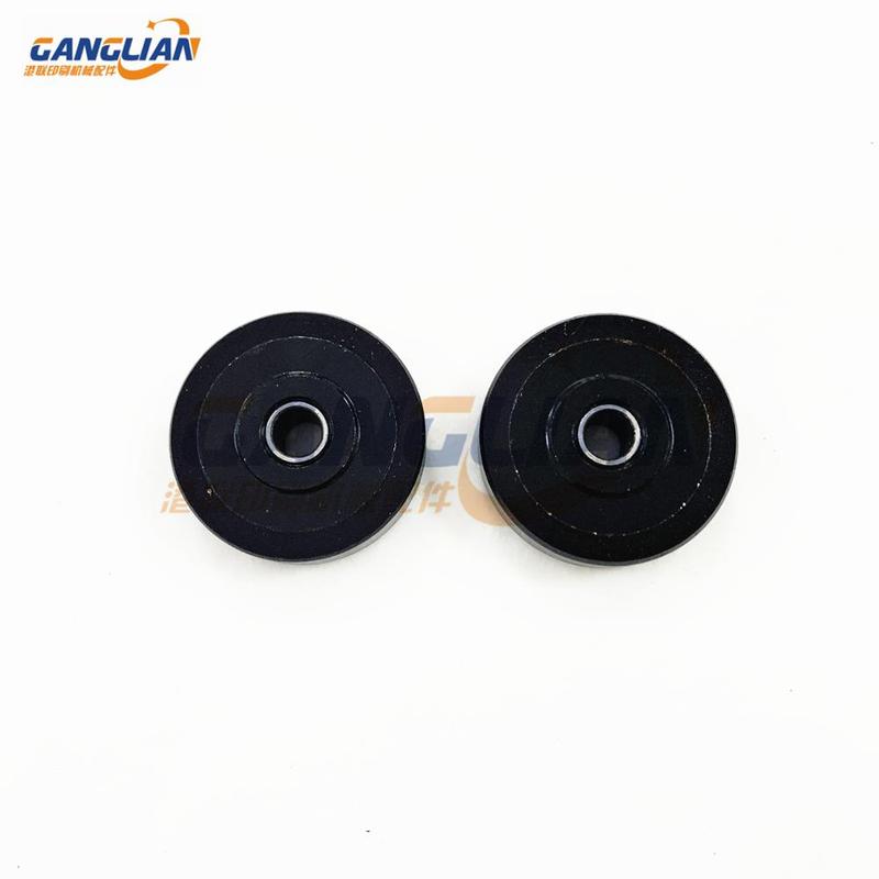 1 Piece SM52 PM52 Rubber Wheel 89.016.236 Printing Machine Spare Parts