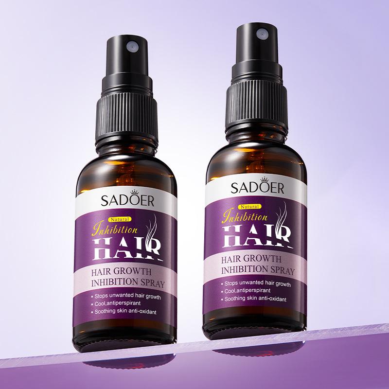 SADOER Inhibit Underarm Leg Hair Growth Spray