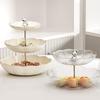 Baijie Decorative Snack & Fruit Serving Platter