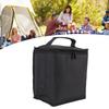 Camping   Gas  s Storage Bag L Size Anti Collision Portable Camping Fuel Cylinder Case for Beer Bottles Camping Lamps