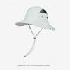 Cappello da Sole Impermeabile UPF50+ da Uomo Donna a Tesa Larga a Secaggio Rapido Traspirante Cappello Boonie da Esterno Pesca Escursionismo Safari
