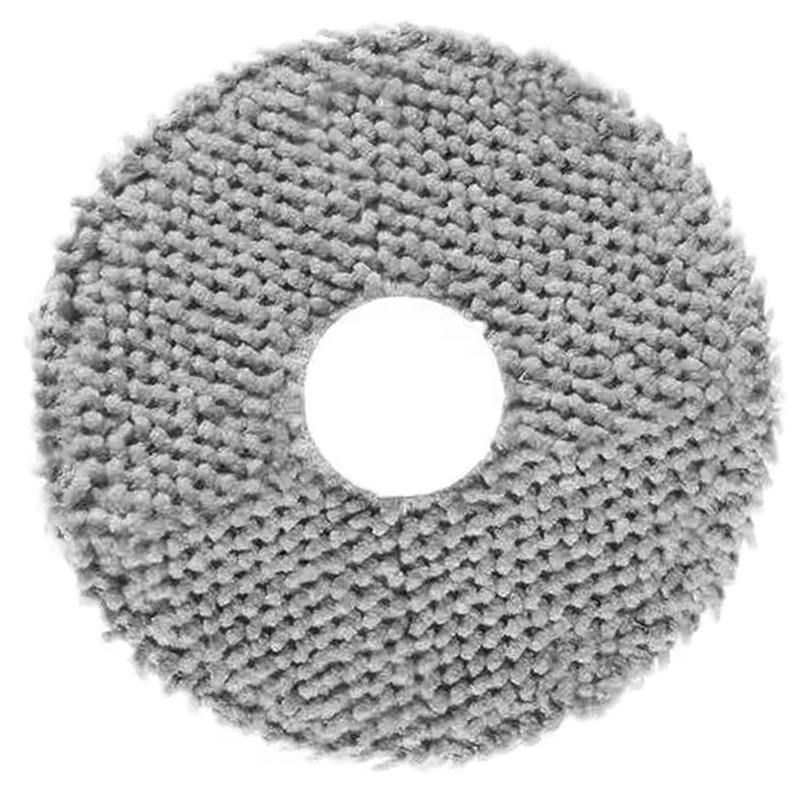 Für Dreame Bot L20 Ultra / X20 Pro / L30 Ultra Ersatzzubehör Teile Hauptseitenbürste Hepa-Filter Wischmopp Staubbeutel