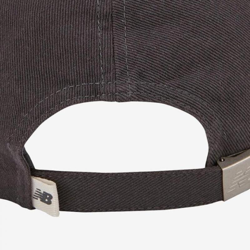 New Balance Hat Arch Logo Softball Cap   Nbgddfl806 60