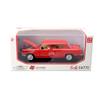 Ca770 Qi Hong Alloy Car 138 Scale Model With Sound Light For Gift Decoration