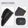 LPTJD1 2026 Car Sticker Leather Car Seat Belt Protector Pad Shoulder Strap Cover For BMW E90 E60 E46 E39 F30 F10 E87 X3 X4 X5 X1 G30 G2