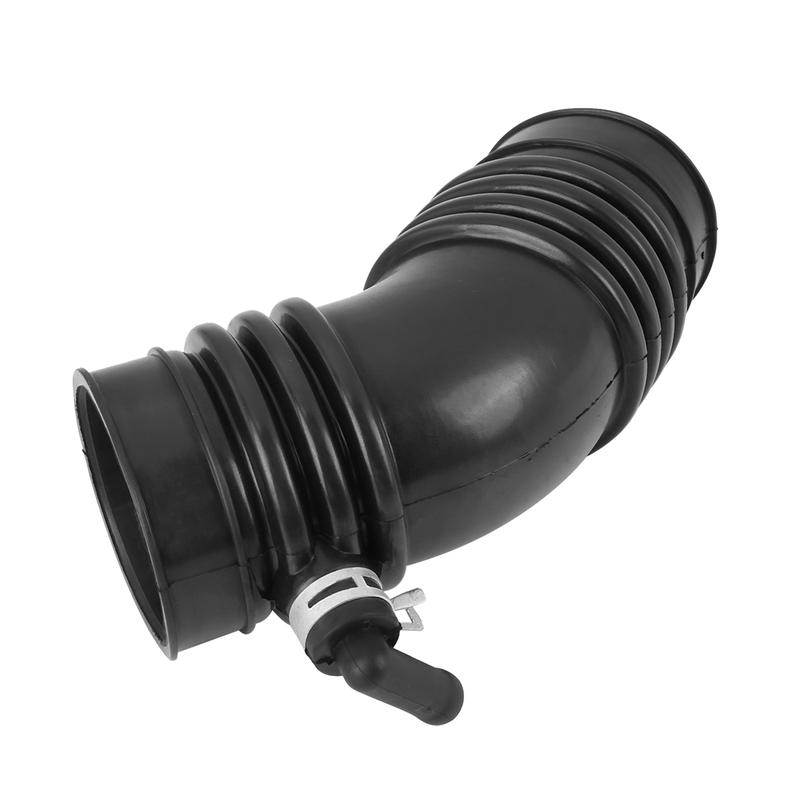 X Autohaux Car Engine Air Intakes Hose Auto Throttle filter Corrugated Tube 17881-65011 for Toyota 4Runner Pickup V6 1989-1995