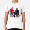 Charles and Lewis Dogs Formula One Premium T S To 5XL Made In the AU/USA T-Shirt