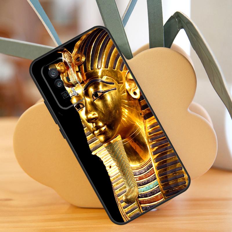 

Egypt Nefertiti Anubis Ankh Case For POCO X3 X6 F6 Pro M6 X5 F3 F5 M5s Xiaomi 13 14 Ultra 12 Lite 11T 12T 13T Pro Cover Xiaomi 13 Lite