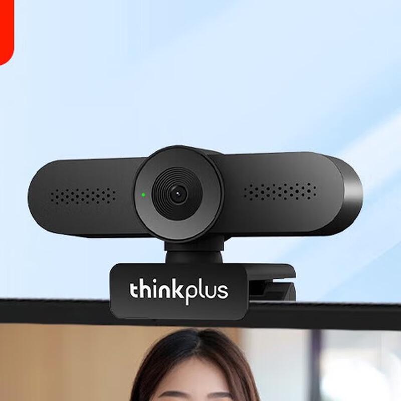 

Lenovo Thinkplus 2K HD USB Webcam (CN version)