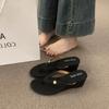 Fashion Shoes Slippers Women Summer Rubber Flip Flops Slides On A Wedge Pantofle Flat Hawaiian Soft 2025 Shoes Slippers Soft Slides On A