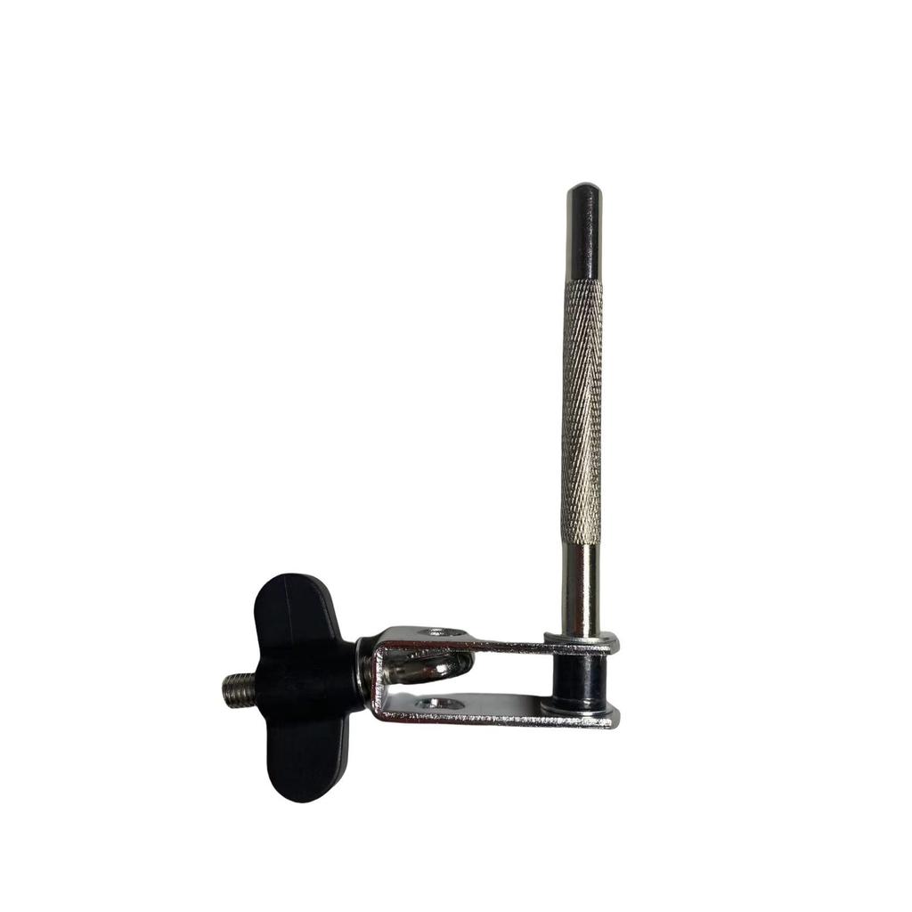 Drum Set Accessories: Snare Drum Hoop, Cowbell, Tambourine & Wood Block Clamps