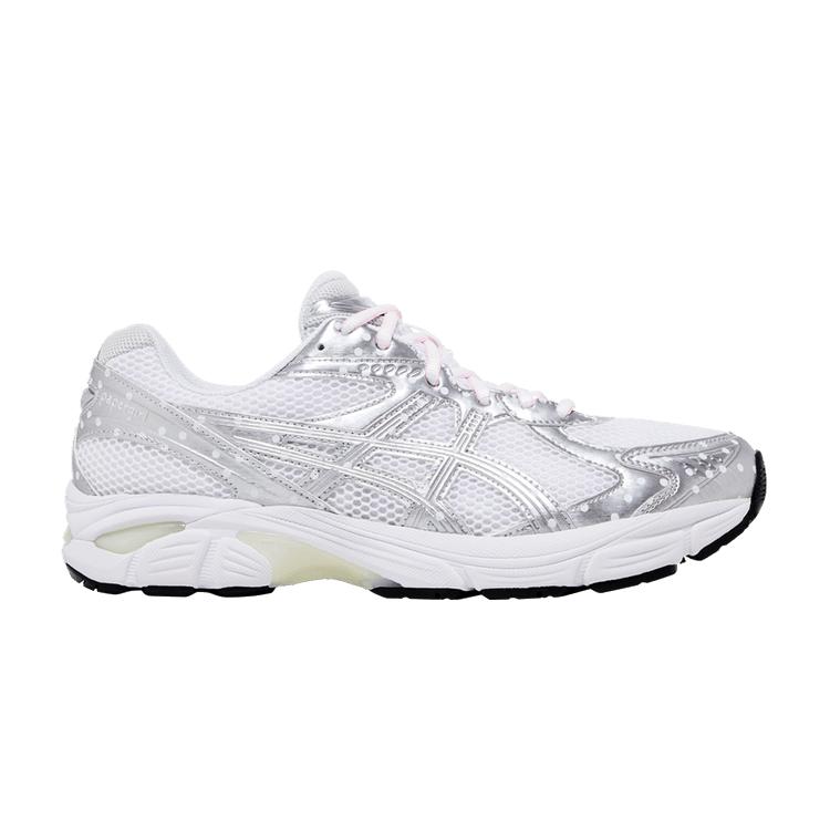 Baskets Homme ASICS GT-2160 PaperGirl Paris BEAMS Blanc/Argent 43.5 white