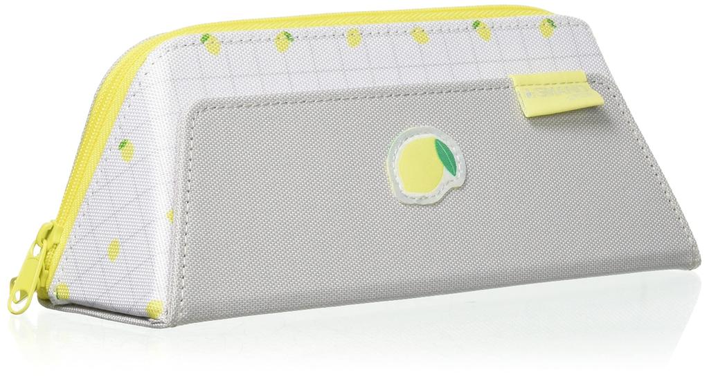 Sunstar Stationery Pencil Sumando S1424424 Case, Lemon,