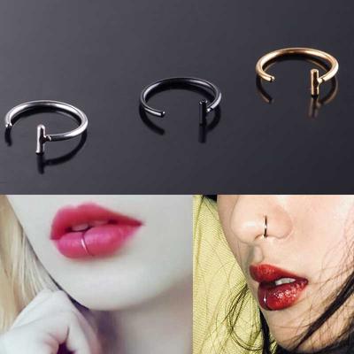Joias e bijuteria – Piercings
