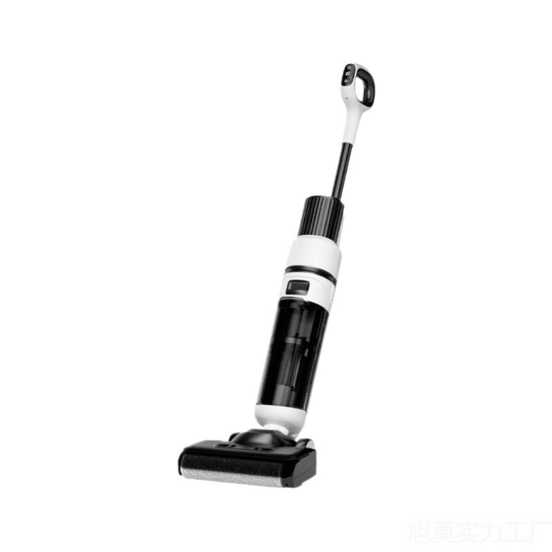 

Integrated Floor Washer and Sweeper for Home