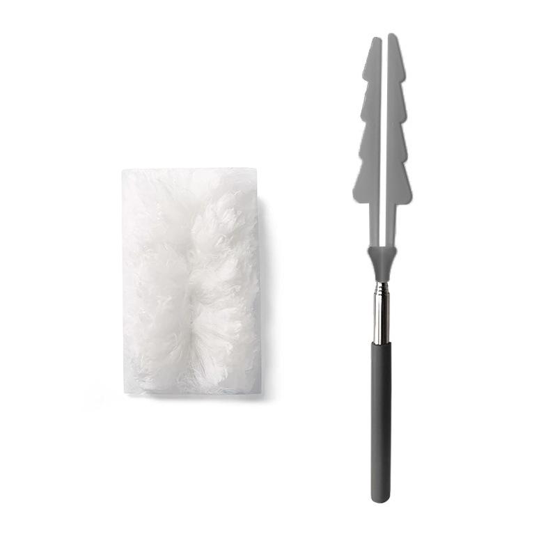 Retractable Electrostatic Non-woven Fabric Cleaning Duster