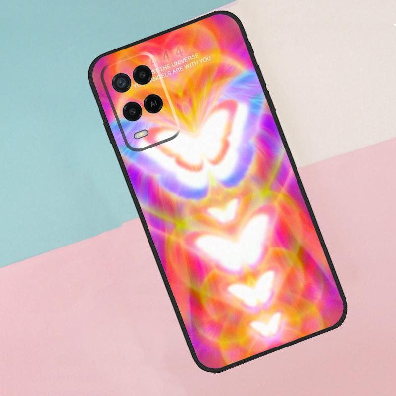 Hot Spiritual Trippy Psychodelic For Oppo A74 A94 A54 A80 A78 A98 A40 A60 A18 A38 A58 A15 A17 A77 A57S A16 A76 A96 Phone Case