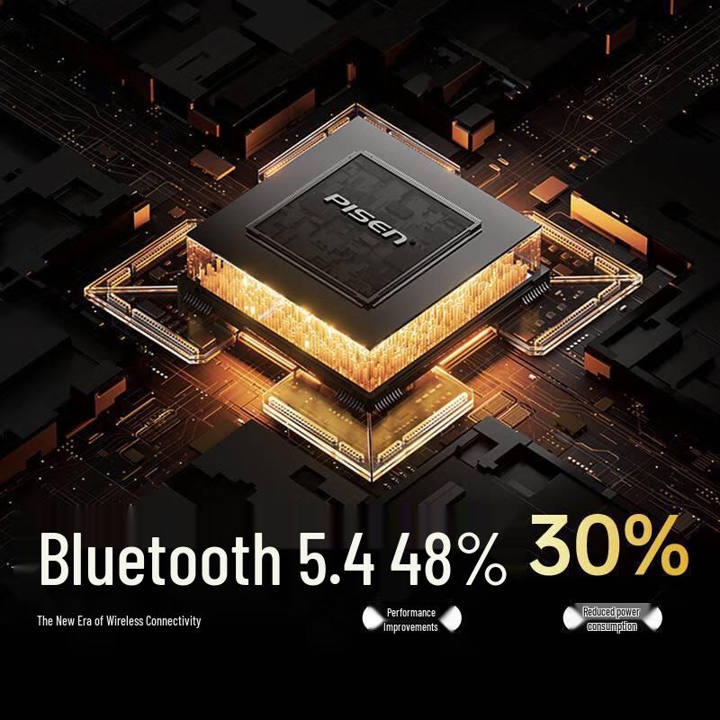 Pisen OWS Sport Bluetooth Earphones O1