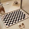 Diatomaceous Earth Quick-Dry Non-Slip Bathroom Floor Mat