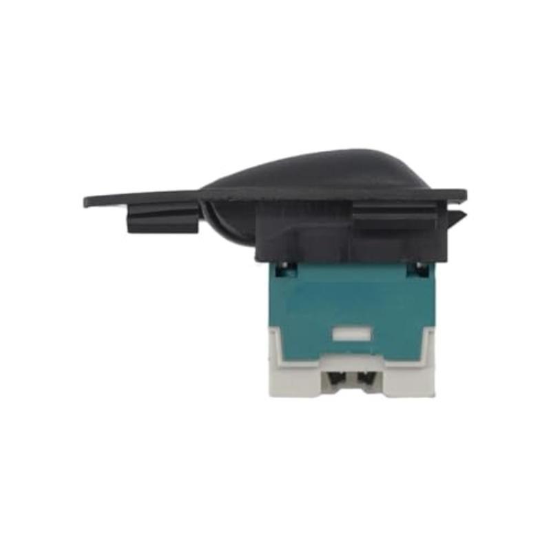 735417033 Double Electric Power Window Control Switch Regulator Master Button With Panel For Fiat Doblo Cargo 2001-2010