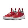 Nike Flex Runner 2 PS University Red Kids Sneakers Light-Smoke-Grey Photo-Blue Black DJ6040-607