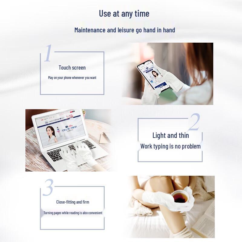 Vaseline Nourishing Repair Hand Mask - Single Pack