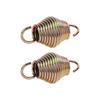 Pair Club Car Brake Pedal Return Springs 1013531 Replacement for DS Gas Electric 1999‑Up