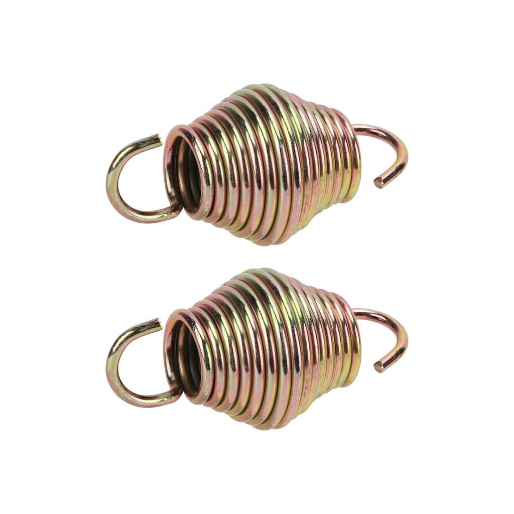 Pair Club Car Brake Pedal Return Springs 1013531 Replacement for DS Gas Electric 1999‑Up