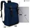 PTN 77713-6722 Navy Backpack