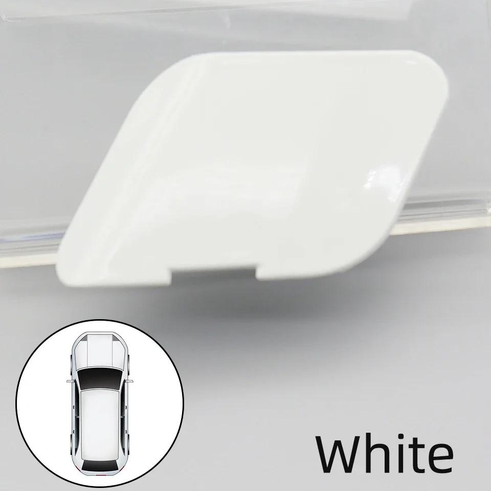 Front Bumper Towing Hook Eye Cover Cap For Honda Fit / Jazz GE GE6 GE8 GP1 2011 2012 2013 Tow Hook Hauling Trailer Lid Garnish