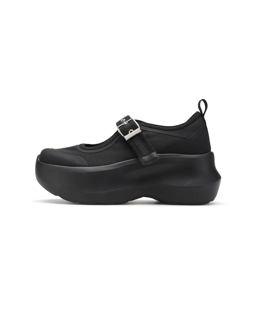 Salt And Chocolate Lumi Mary Jane Sneakers 412610005(6Cm)
