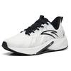 Anta Rocket 4.0 Training Fabric Non-Slip Durable Breathable Low-Top Running Shoes Men Sneaker White Black 112245530-3