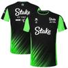Teamwear T-Shirt Sommer Herren Kurzarm Oberteile Hemden Kinder